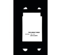 Jack Gilbert The Great Fires (Tascabile)