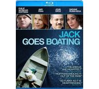 Jack Goes Boating (Blu-ray) Phillip Seymour Hoffman Amy Ryan John Ortiz