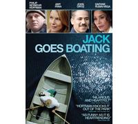Jack Goes Boating (DVD) Amy Ryan Daphne Rubin-Vega Thomas McCarthy Lola Glaudini