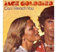 Jack Goldbird - Can I reach you (1978/79) / Vinyl single [Vinyl-Single 7'']
