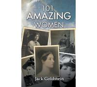 Jack Goldstein 101 Amazing Women (Tascabile)