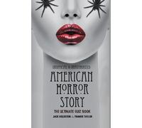 Jack Goldstein Frankie Ta American Horror Story - The Ultimate Quiz (Tascabile)