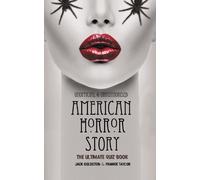 Jack Goldstein Frankie Ta American Horror Story - The Ultimate Quiz (Tascabile)