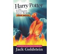 Jack Goldstein Harry Potter, the Ultimate Quiz Book (Tascabile)