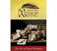 Jack Grapes Advanced Method Writing (Tascabile)