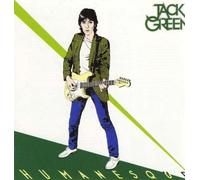 Jack Green Humanesque (CD)