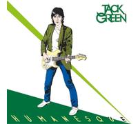 Jack Green Humanesque (CD) Album
