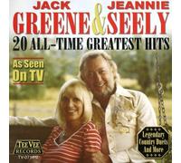 Jack Greene 20 All Time Greatest Hits (CD)