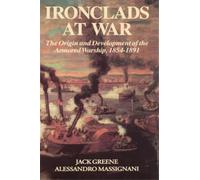 Jack Greene Alessandro Massignani Ironclads At War (Copertina rigida)