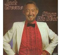 JACK GREENE - JACK GREENE - sings his best EMH 1002 (LP vinyl record)