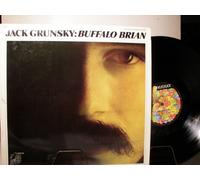 JACK GRUNSKY - BUFFALO BRIAN - VINYL