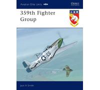 Jack H Smith 359th Fighter Group (Tascabile) Aviation Elite Units
