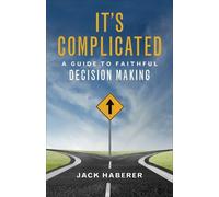 Jack Haberer It's Complicated (Tascabile)