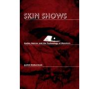 Jack Halberstam Skin Shows (Tascabile)