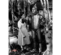 Jack Haley E Judy Garland [2006709] Foto 8x10 (Altre Dimensioni Disponibili)