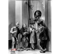 Jack Haley E Judy Garland [2006712] Foto 8x10 (Altre Dimensioni Disponibili)