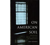 Jack Hamann On American Soil (Tascabile) On American Soil