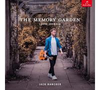 Jack Hancher Jack Hancher: The Memory Garden: Guitar Music from England (CD)