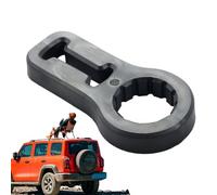 Jack Handle Bracket Mount - Lift Grip Holder, Construction Accessory, Noise Eliminating Car Gadget, Secure Tool Attachment | Practical Vehicle Use, Perfect Automotive Workshop Gear Option