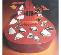 Jack Hardy - The Mirror Of My Madness [Vinyl LP] [Schallplatte]