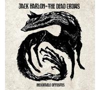 Jack Harlon & The Dead Crow Inexorable opposite (Vinyl LP) (PRESALE 20/02/2026)