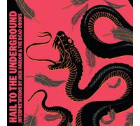 Jack Harlon & The Dead Crows Hail to the Underground (Vinyl LP) 12" Album