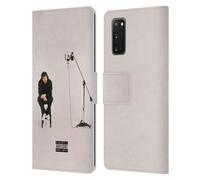 JACK HARLOW GRAFICA CUSTODIA COVER A PORTAFOGLIO IN PELLE PER SAMSUNG TELEFONI 1