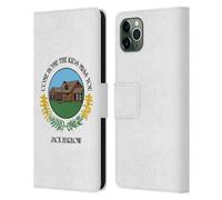 JACK HARLOW GRAFICA CUSTODIA COVER A PORTAFOGLIO PER APPLE iPHONE TELEFONI