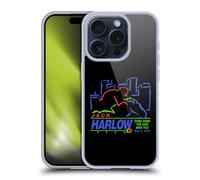 JACK HARLOW GRAFICA CUSTODIA COVER MORBIDA IN GEL PER APPLE iPHONE TELEFONI