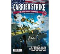 Jack Harrison Carrier Strike: Us Naval Warfare in (Tascabile)