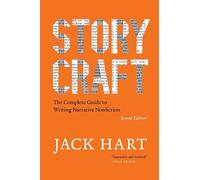 Jack Hart Storycraft, Second Edition (Tascabile)