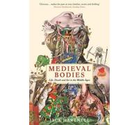 Jack Hartnell Medieval Bodies (Tascabile)