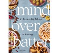 Jack Hazan Mind Over Batter (Copertina rigida)