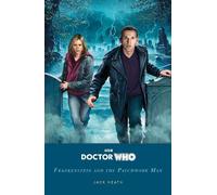 Jack Heath Doctor Who: Frankenstein and the Patchwork Man (Tascabile) Doctor Who
