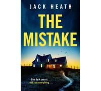 Jack Heath The Mistake (Tascabile)