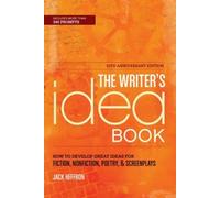 Jack Heffron The Writer's Idea Book (Tascabile)