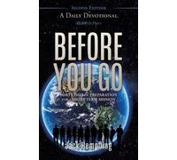 Jack Hempfling Hempfling Jack Before You Go (Tascabile)