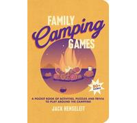 Jack Henseleit Family Camping Games (Tascabile)