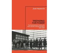 Jack Hepworth ‘Preparing for Power’ (Copertina rigida)