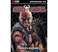Jack Herman Gary Reed Deadworld Archives (Tascabile) Deadworld Archives