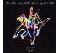Jack Herror & Maestro Spoke Don We are The Dance (CD)