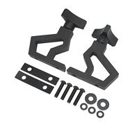 Jack Hi-Lift, accessorio per montaggio su jack di sollevamento in lega di alluminio, staffa per martinetto, parti hardware di ricambio per Jeep Wrangler JK