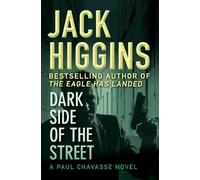 Jack Higgins Dark Side of the Street (Tascabile) Paul Chavasse Novels