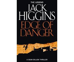 Jack Higgins Edge of Danger (Tascabile) Sean Dillon Series