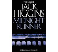 Jack Higgins Midnight Runner (Tascabile) Sean Dillon Series