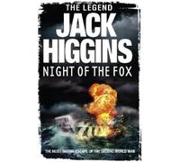 Jack Higgins Night of the Fox (Tascabile)