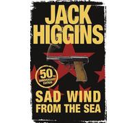 Jack Higgins Sad Wind from the Sea (Tascabile)