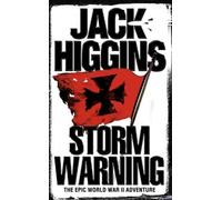 Jack Higgins Storm Warning (Tascabile)