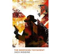 Jack Higgins The Bormann Testament (Tascabile) Paul Chavasse series