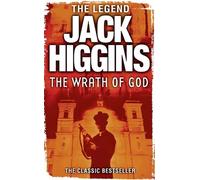 Jack Higgins Wrath of God (Tascabile)